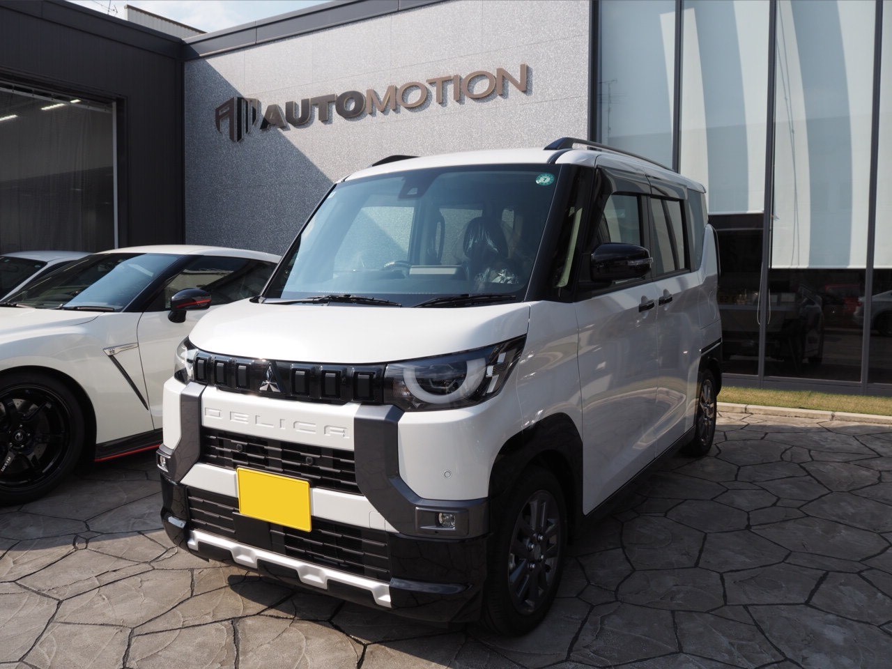 9月6日：ご納車 S様 新車デリカミニ