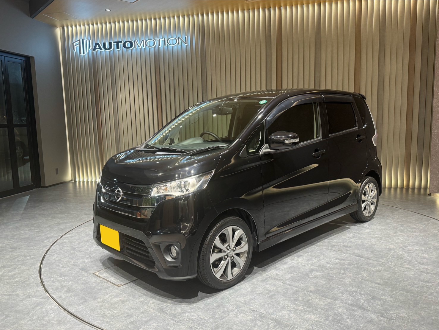 9月8日：ご納車 N様 デイズ