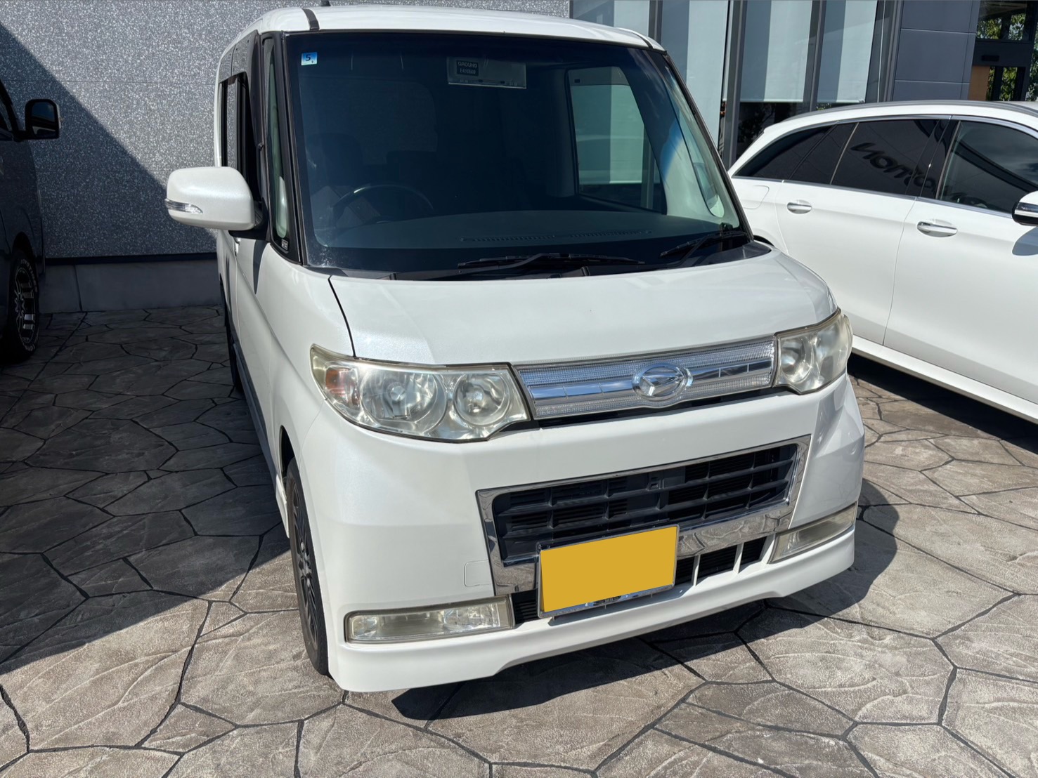 9月8日：ご納車 W様 タントカスタム