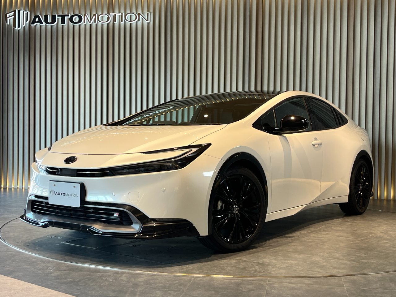 10月23日：ご納車 K様 プリウス