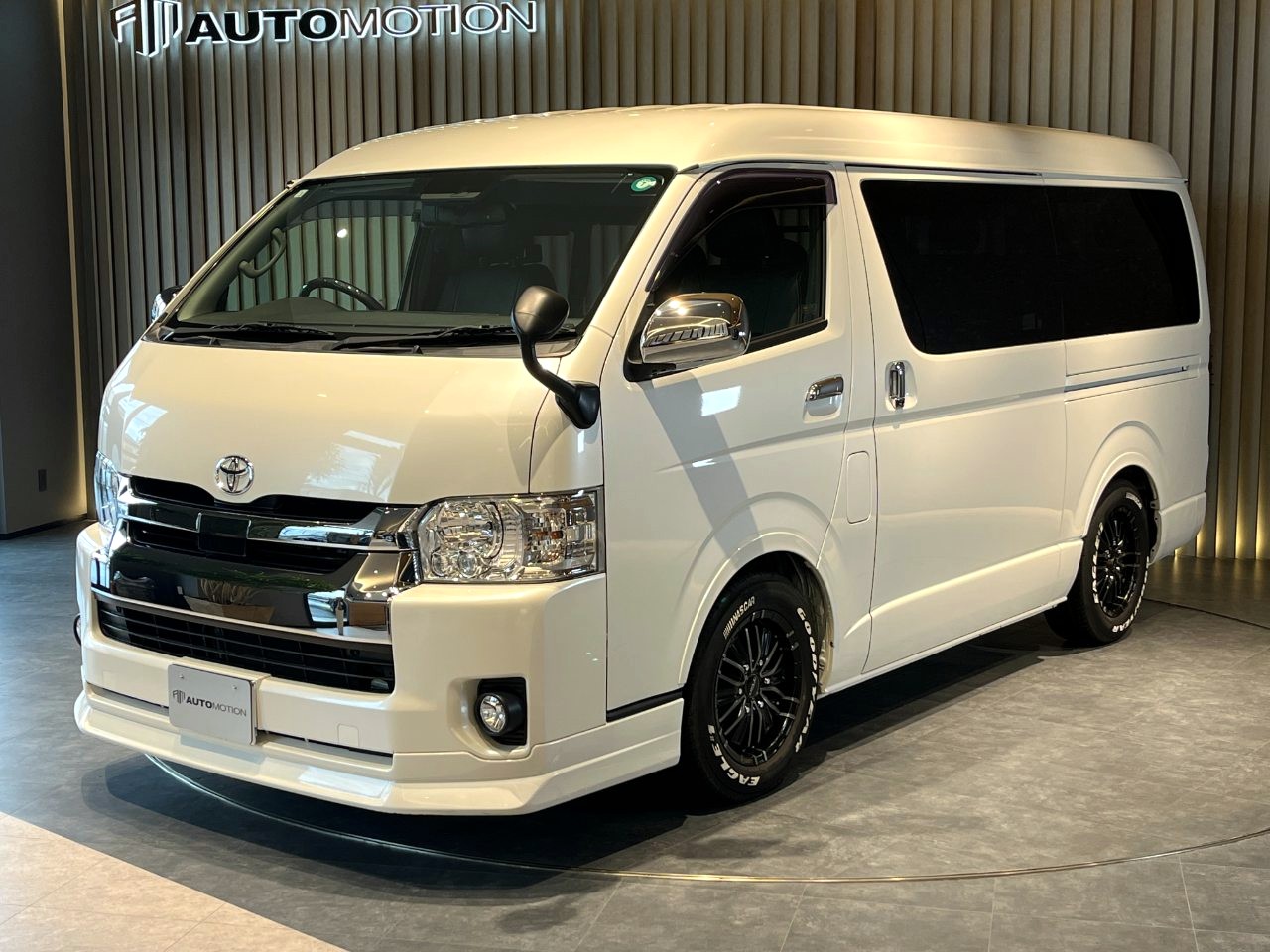 11月15日：ご納車 A様 ハイエース