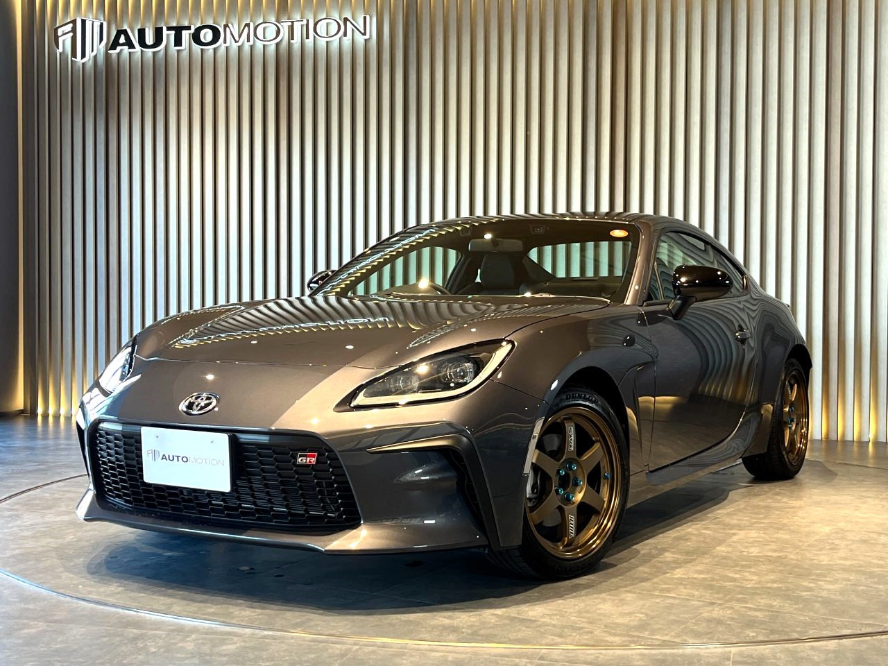 3月28日：ご納車 E様 GR86