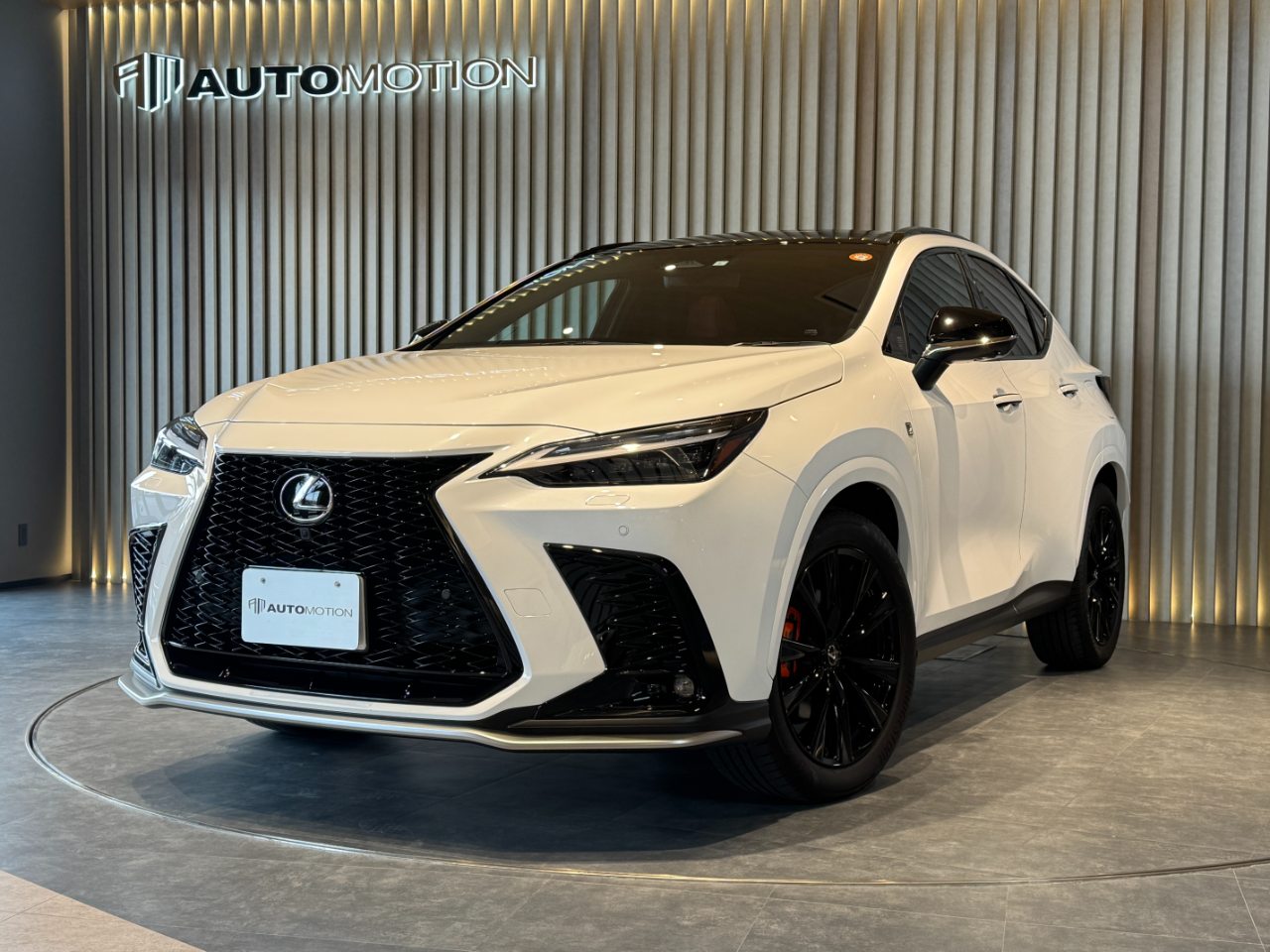 2月23日:ご納車 I様 レクサス NXハイブリッド