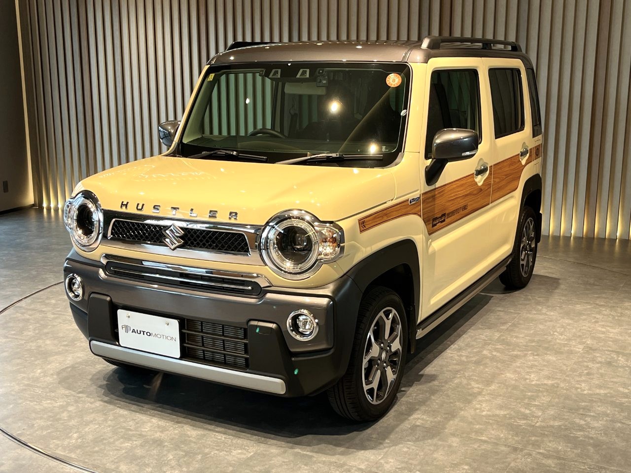 1月10日：ご納車 N様 ハスラー