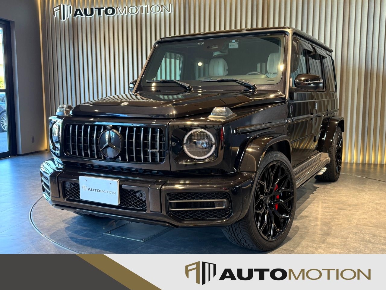 G63　黒　R5