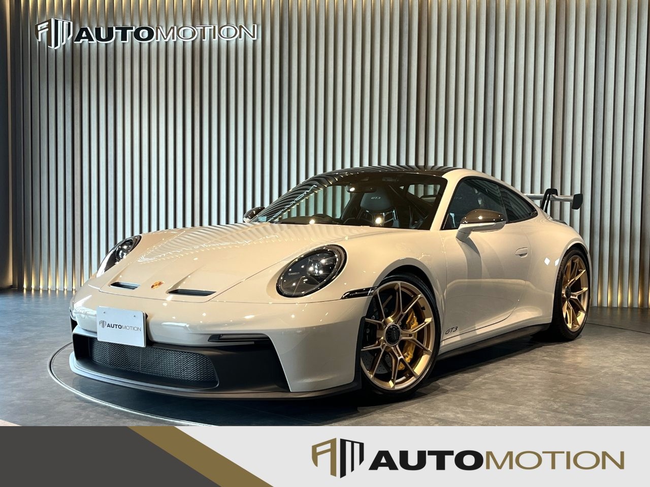 ポルシェ911 グレー R4年