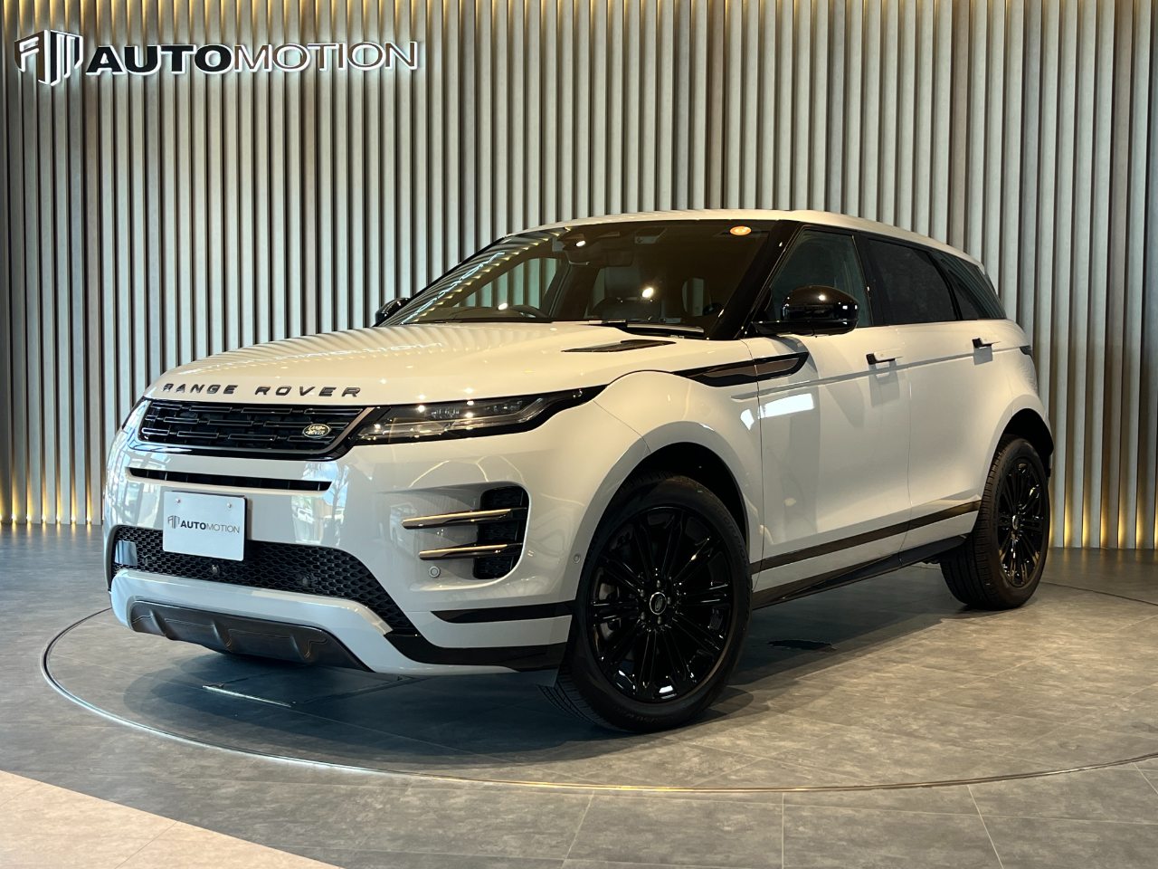 12月25日：ご納車 N様 レンジローバーイヴォーク