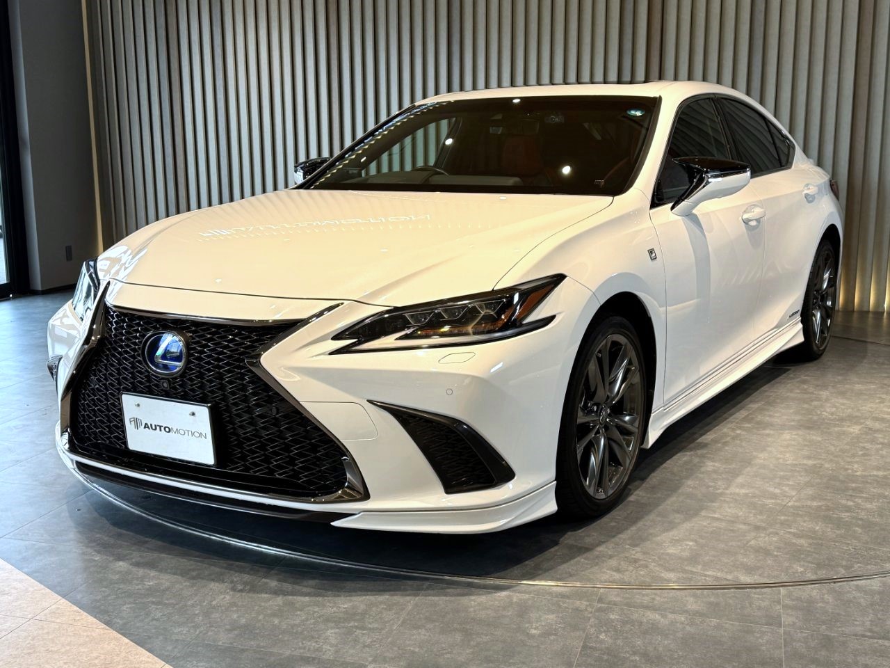 3月21日：ご納車 Y様 レクサスES300h