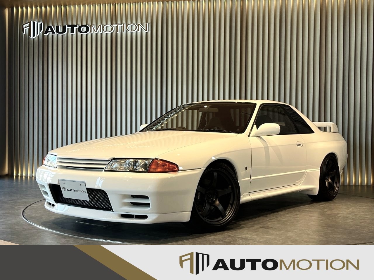 GT-R 白 H6年