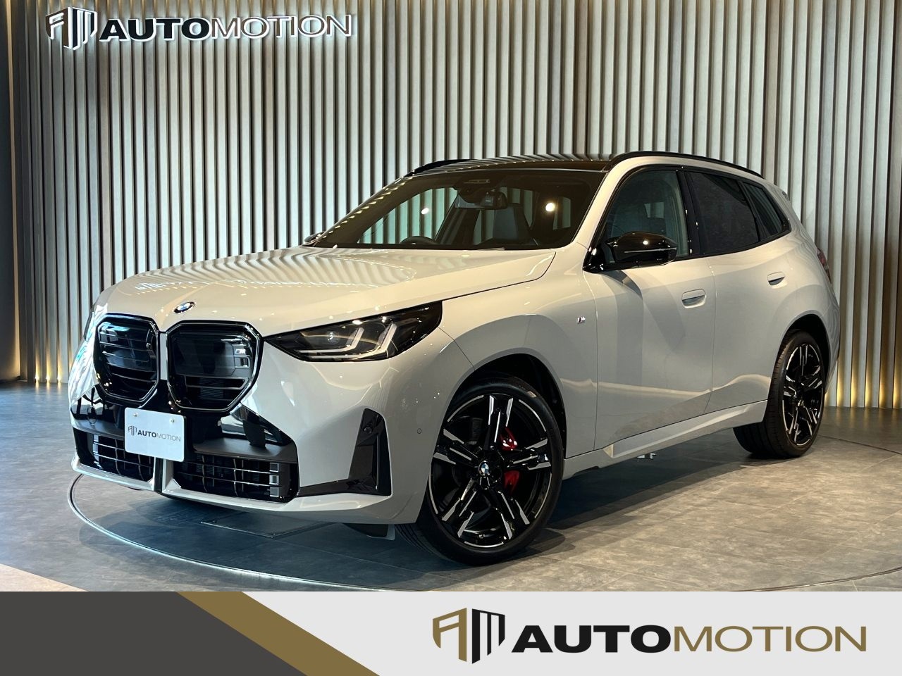 BMWX3 グレー R7年