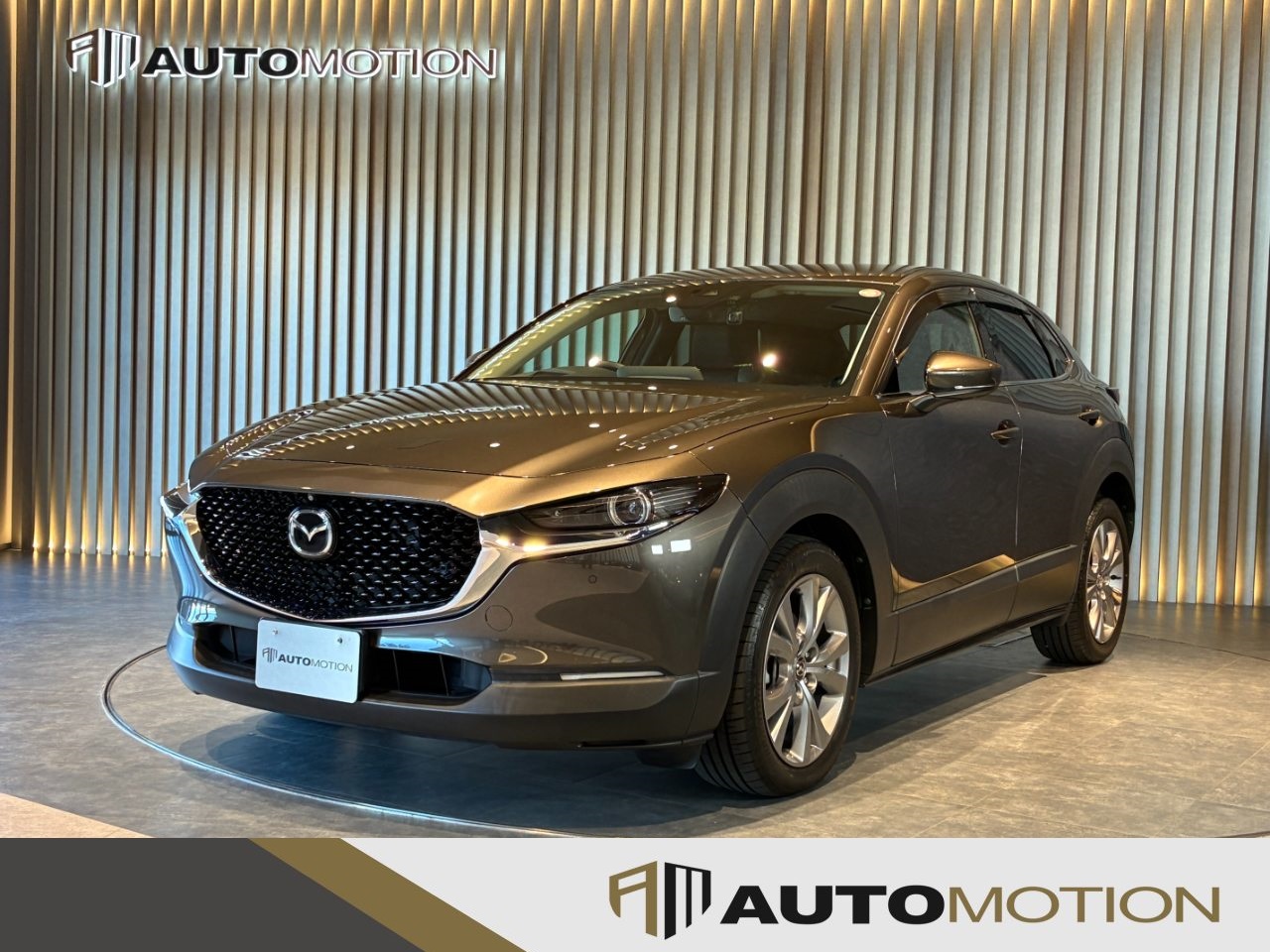 CX-30　グレー　R2年