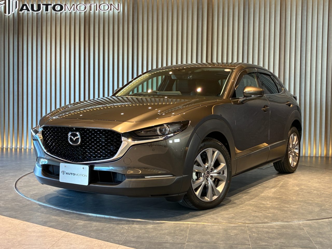 1月26日：ご納車 N様 CX-30