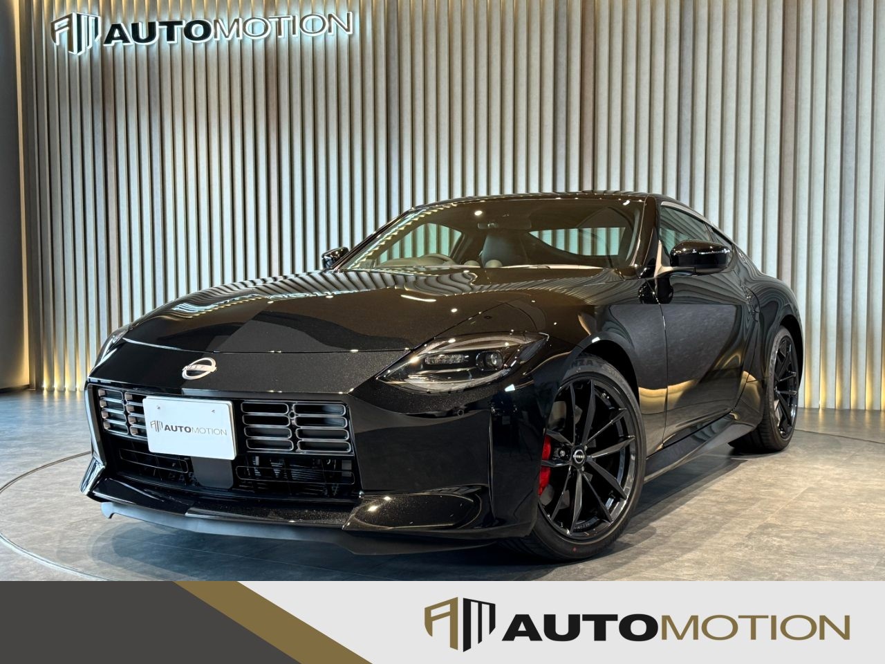 フェアレディZ　黒　R7