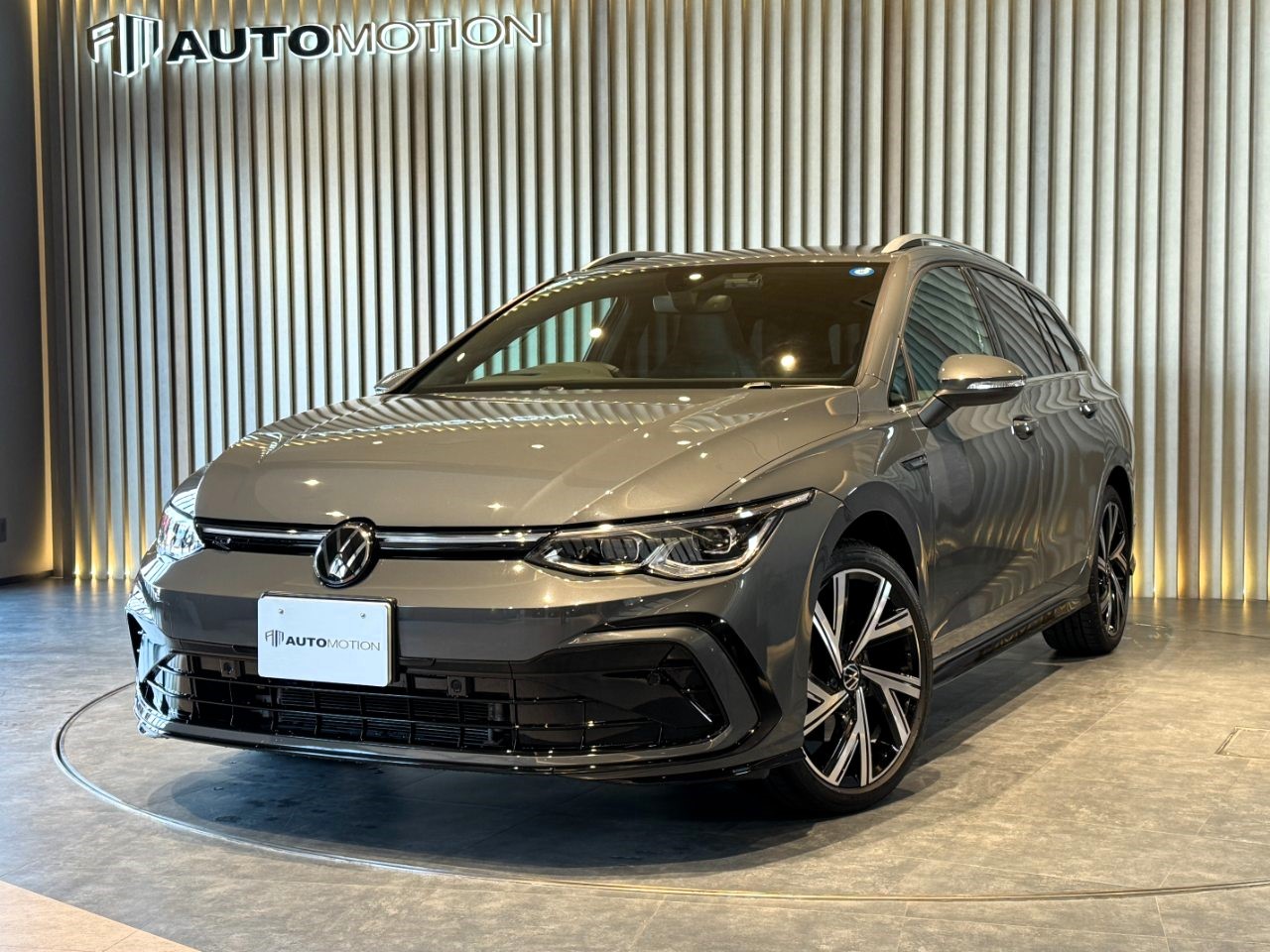 7月3日:ご納車 フォルクスワーゲン ゴルフヴァリアント