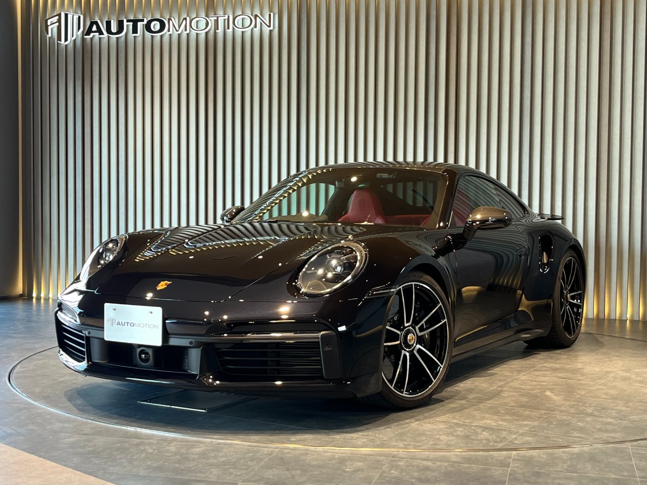 3月13日:ご納車 ポルシェ 911