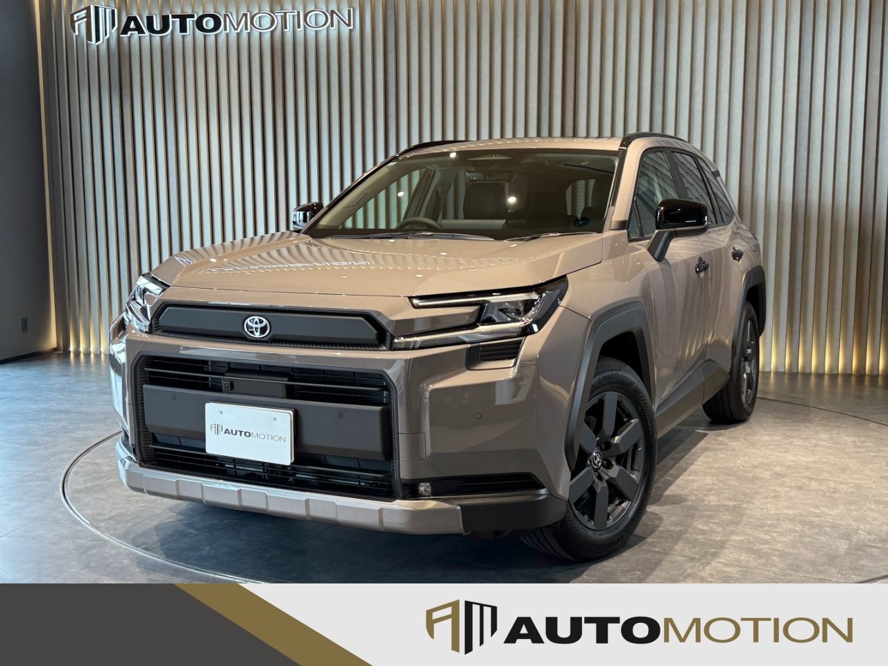 RAV4　グレー　R8