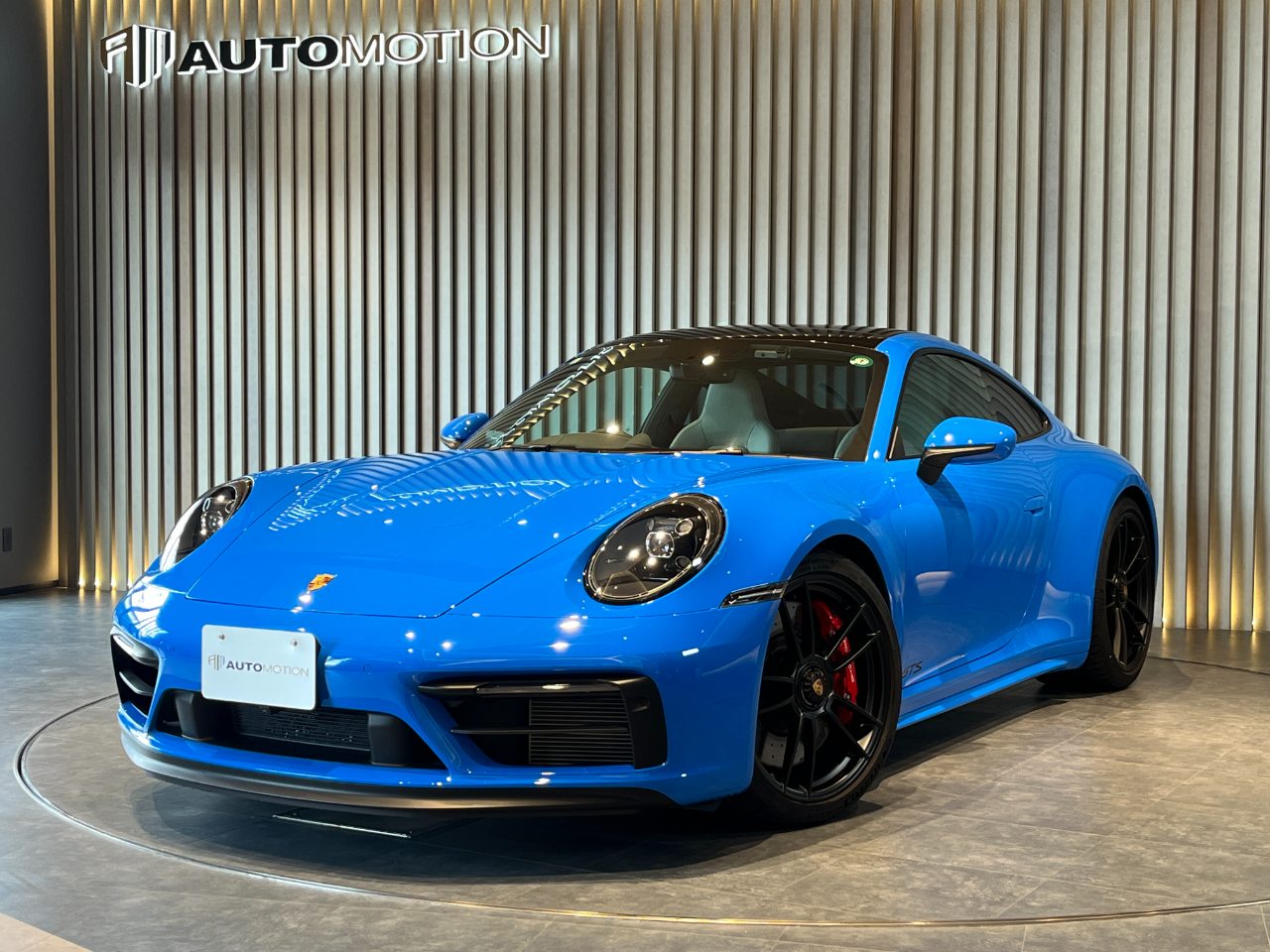 8月5日：ご納車 W様 ポルシェ 911