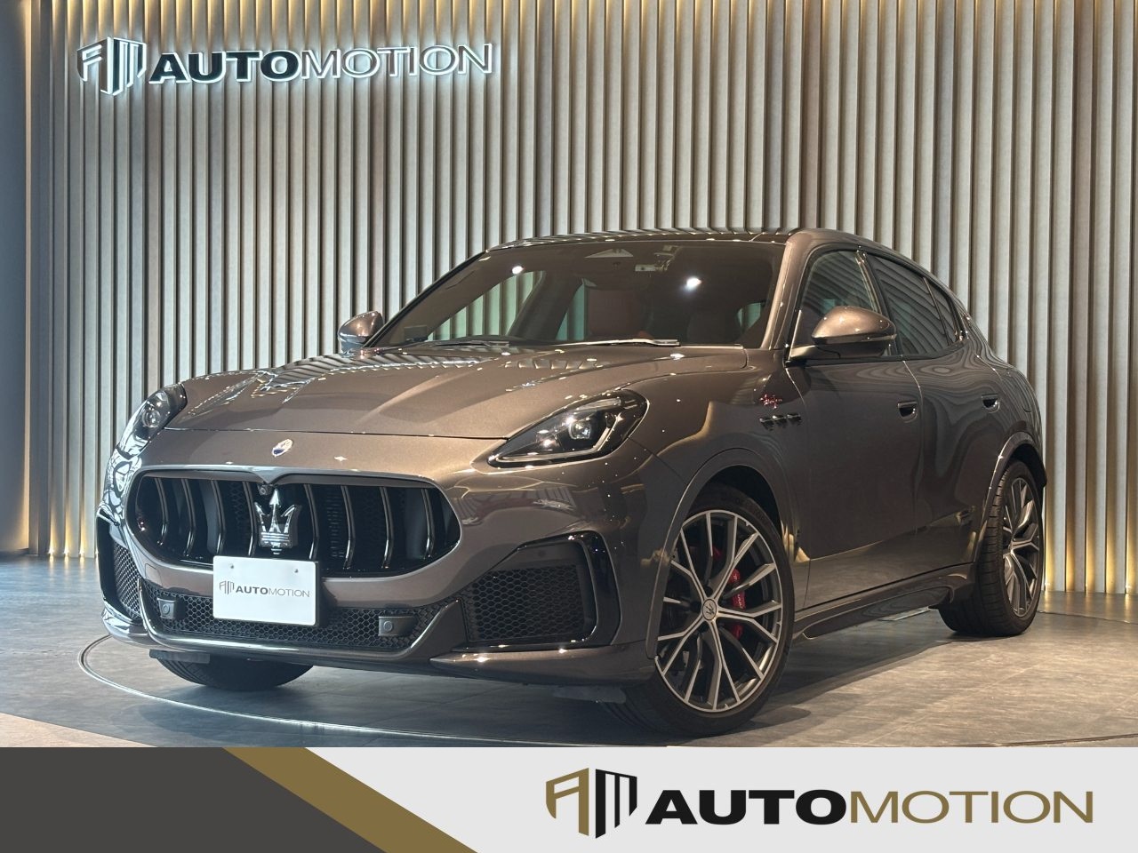 グレカーレ　グレー　R5年