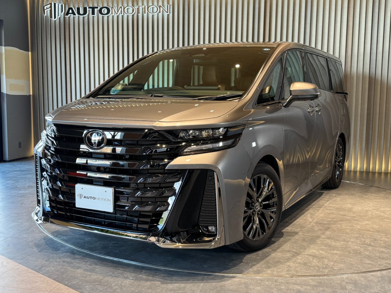 9月17日：ご納車 S様 ヴェルファイア