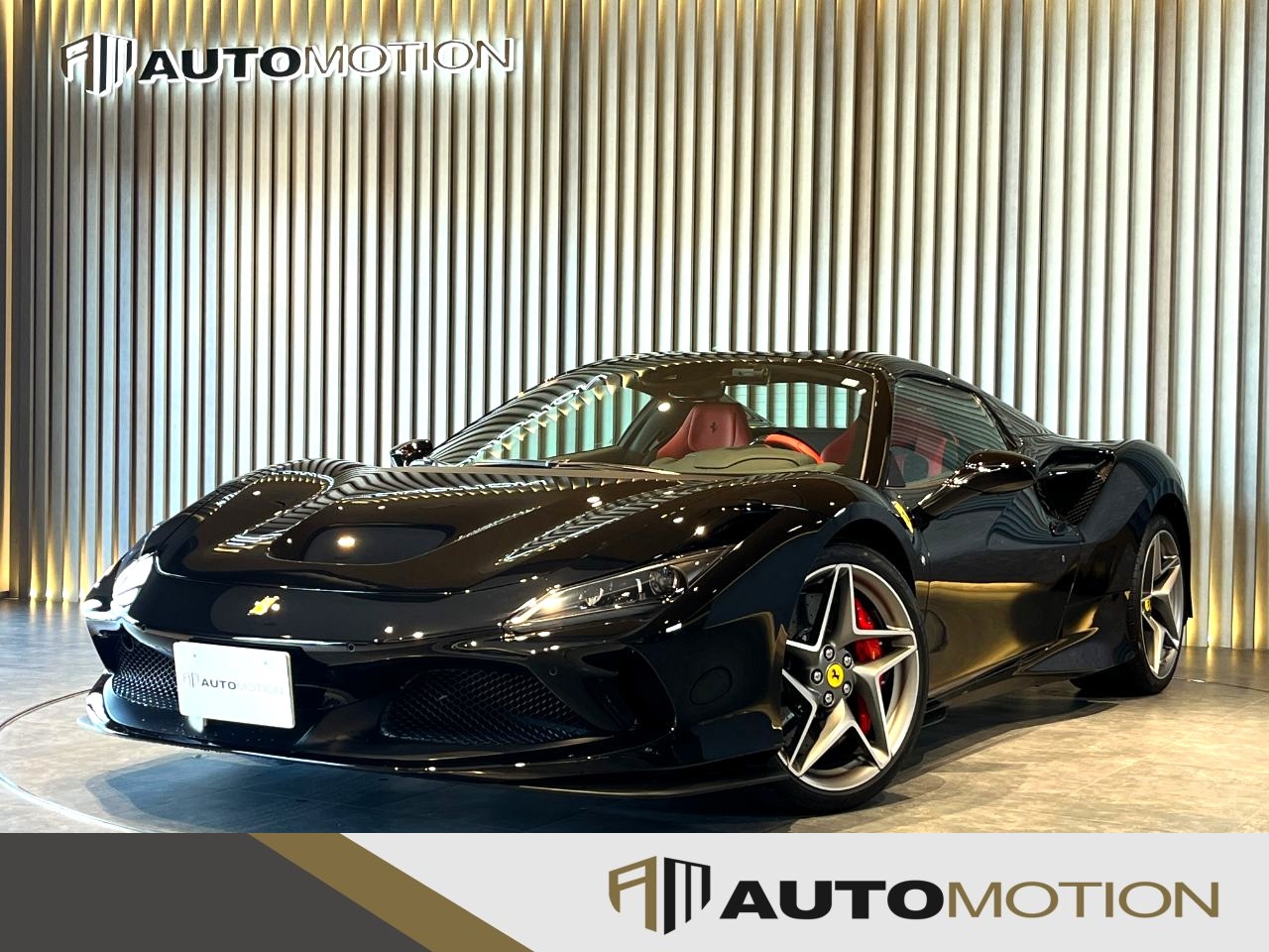 F8スパイダー　黒　R4年