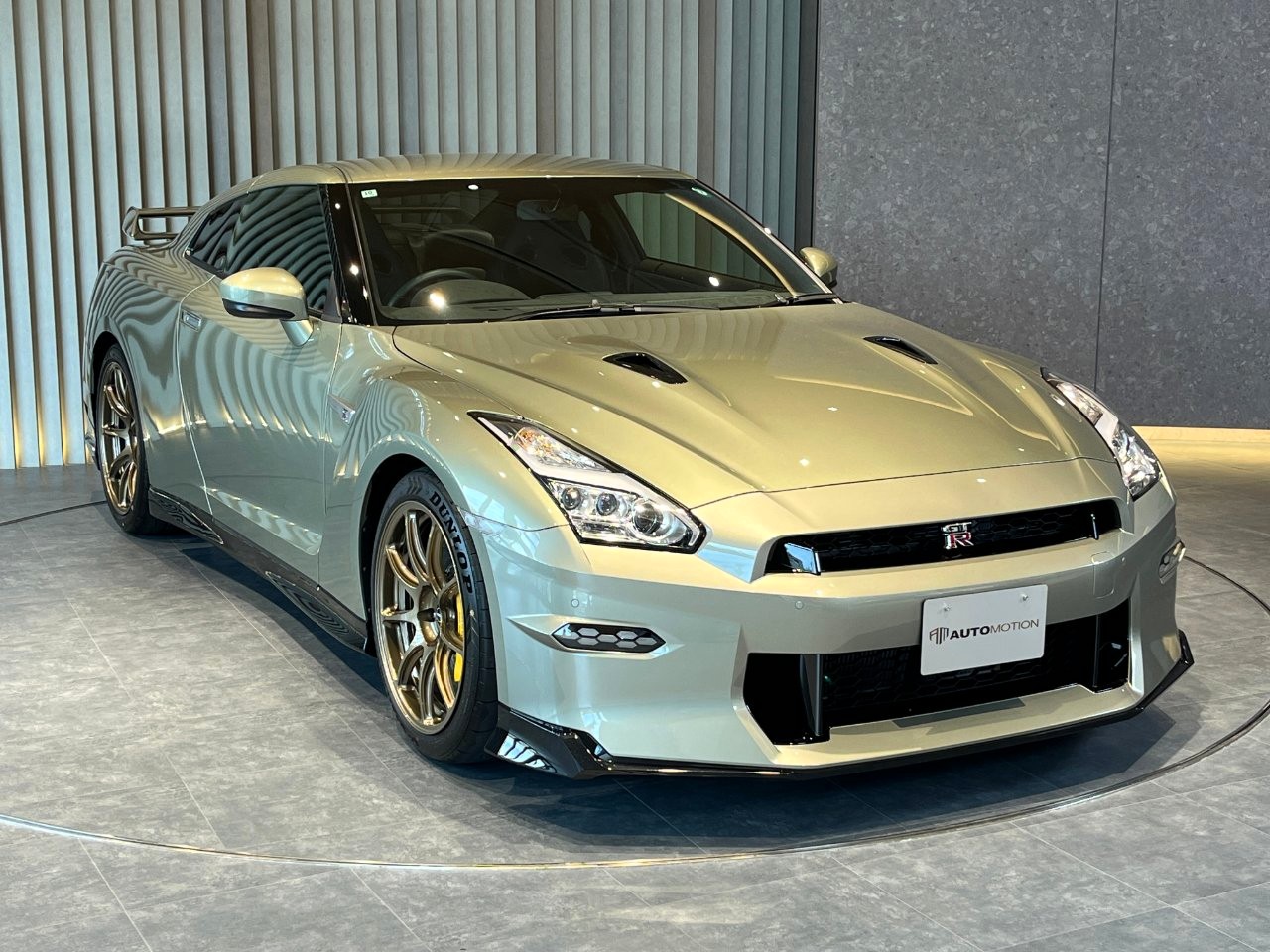 7月6日：ご納車 R様 GT-R
