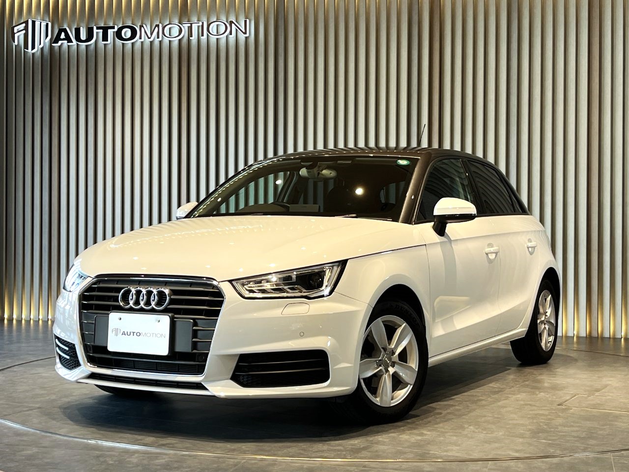 3月20日：ご納車 K様 アウディ A1スポーツバック