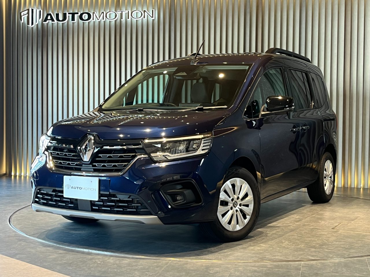 3月23日：ご納車 ルノーカングー