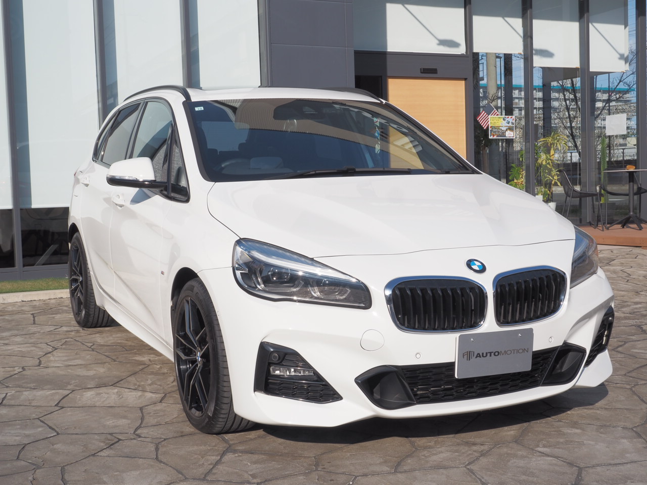 3月3日：ご納車 T様 BMW218d