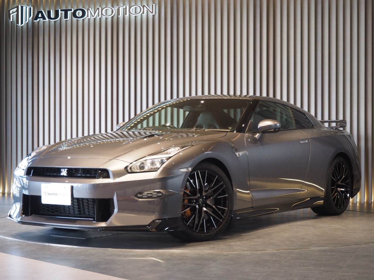 6月14日：ご納車 K様 GT-R