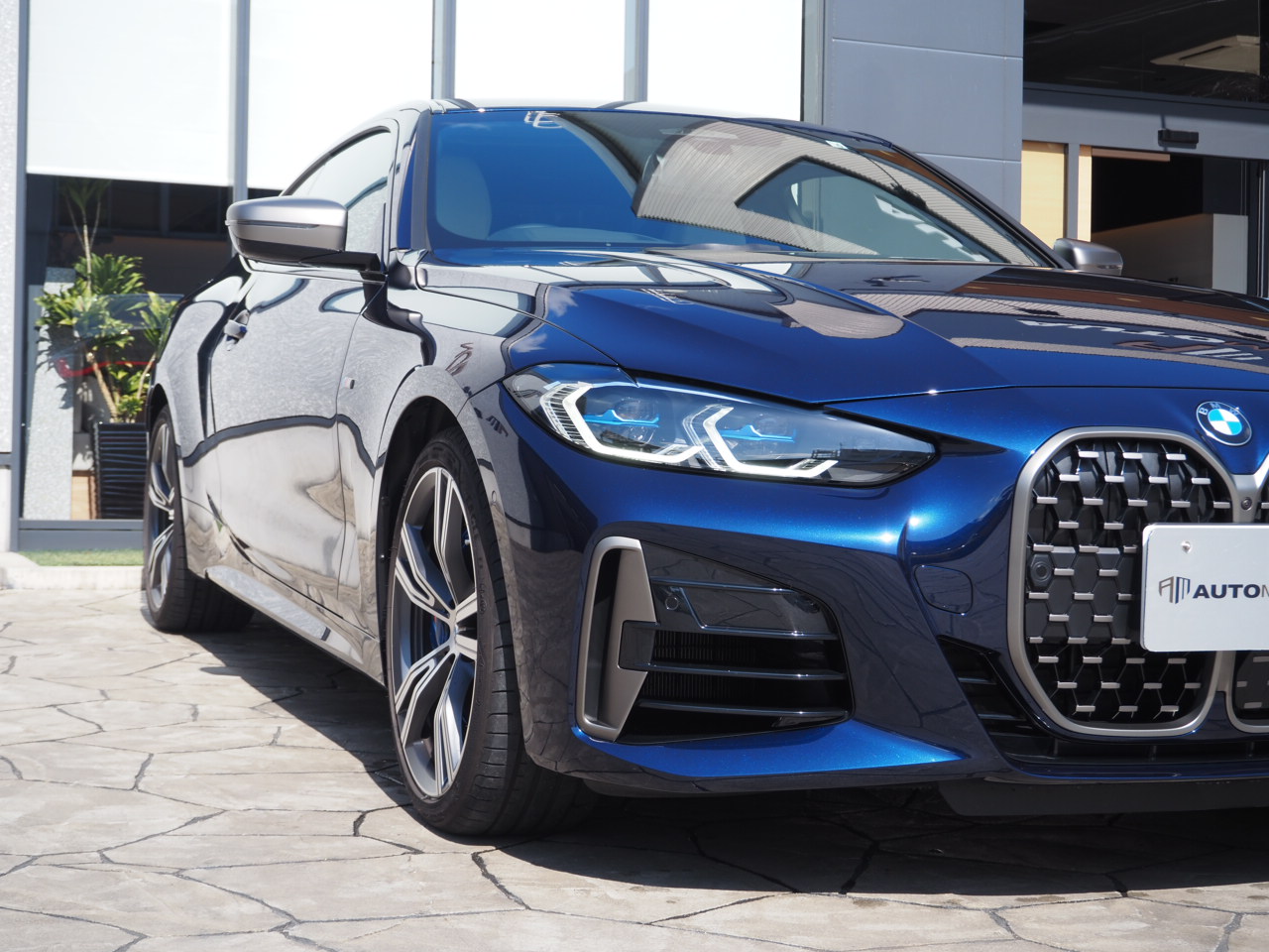 6月4日：ご納車 G様 BMW440iクーペ