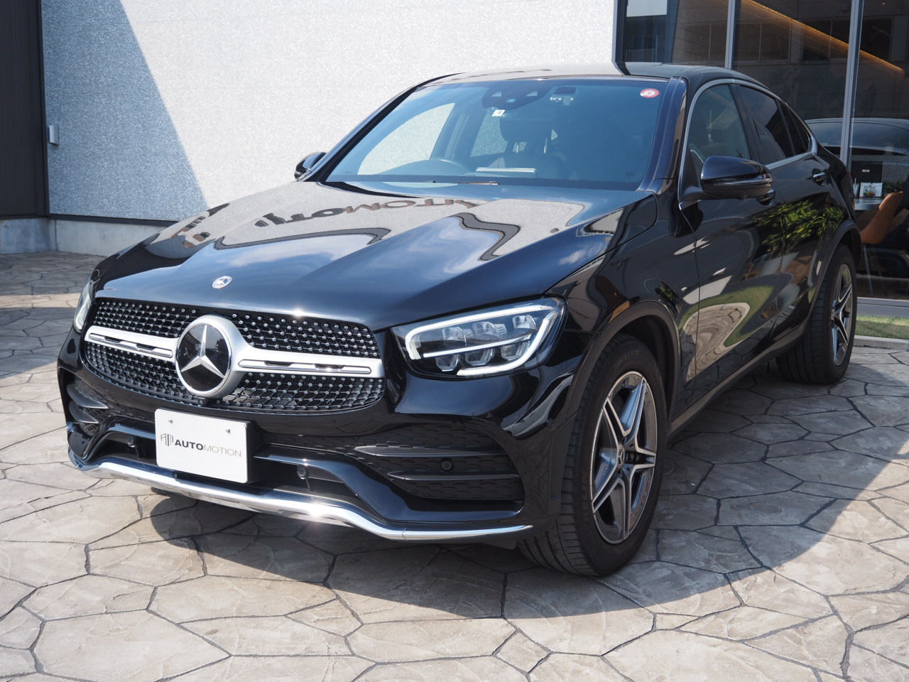 11月23日：ご納車 O様 ベンツGLC220d