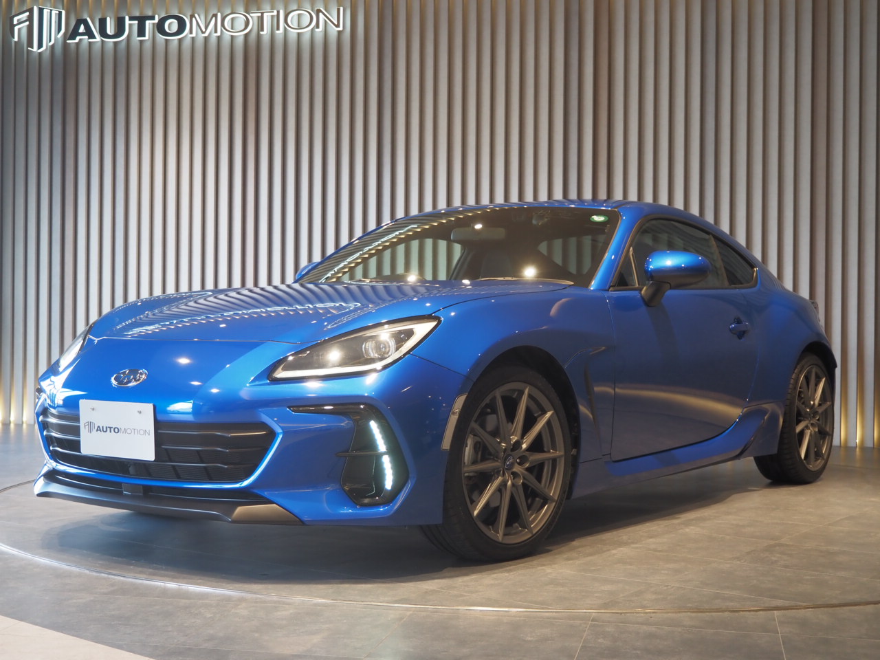 7月8日：ご納車 N様 BRZ