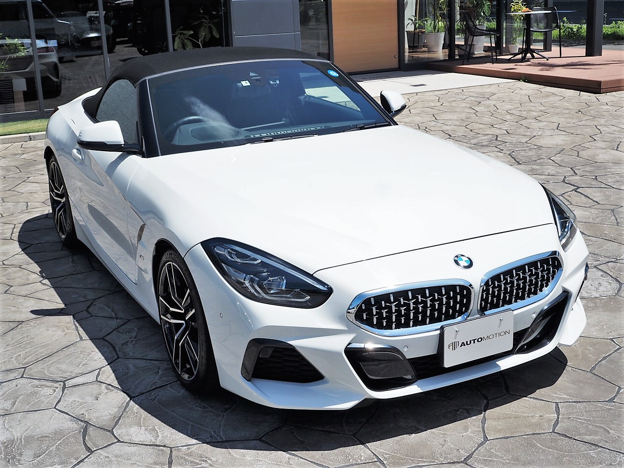 7月10日：ご納車 A様 BMW Z4