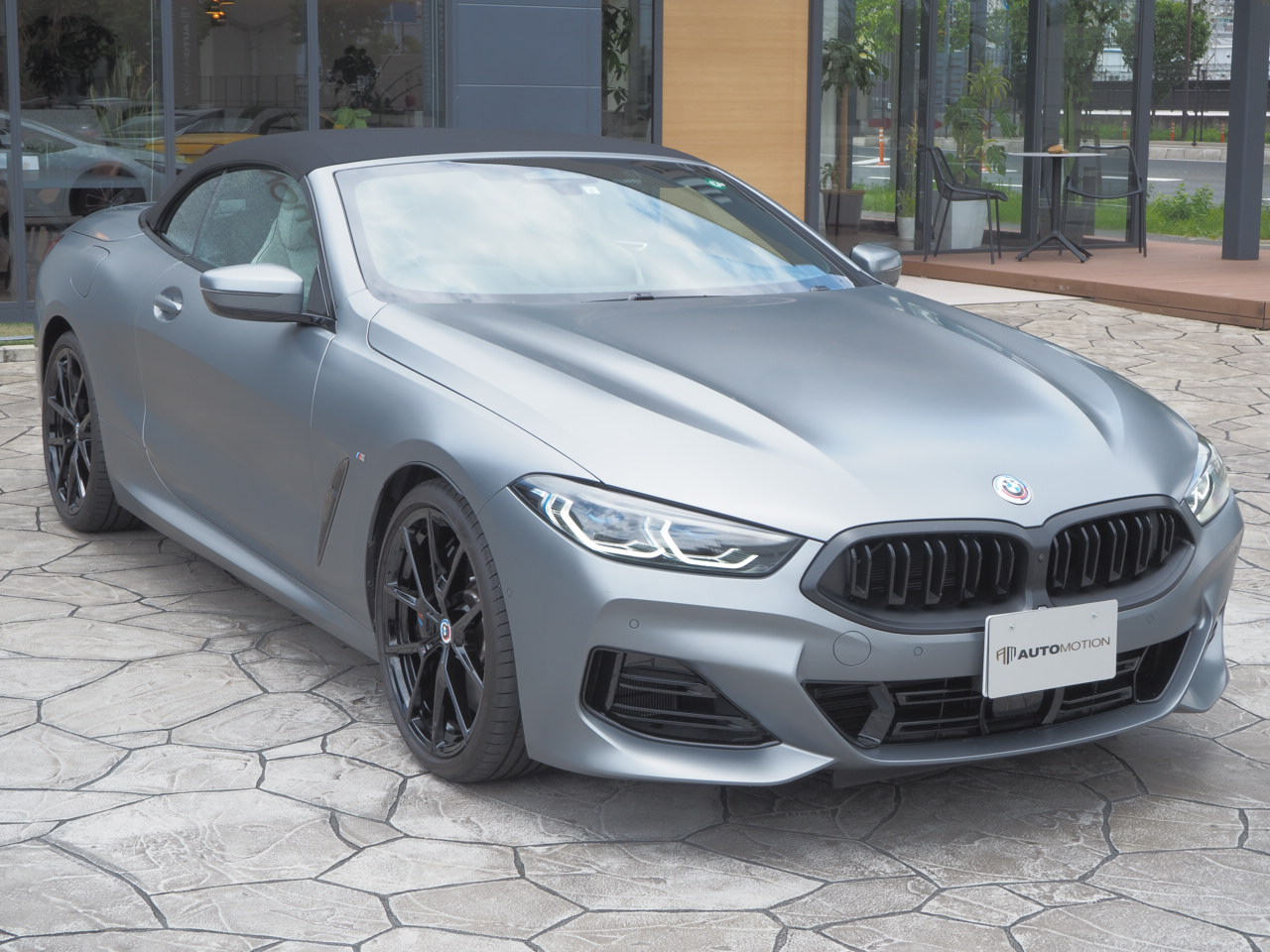11月23日：ご納車 T様 BMW840i