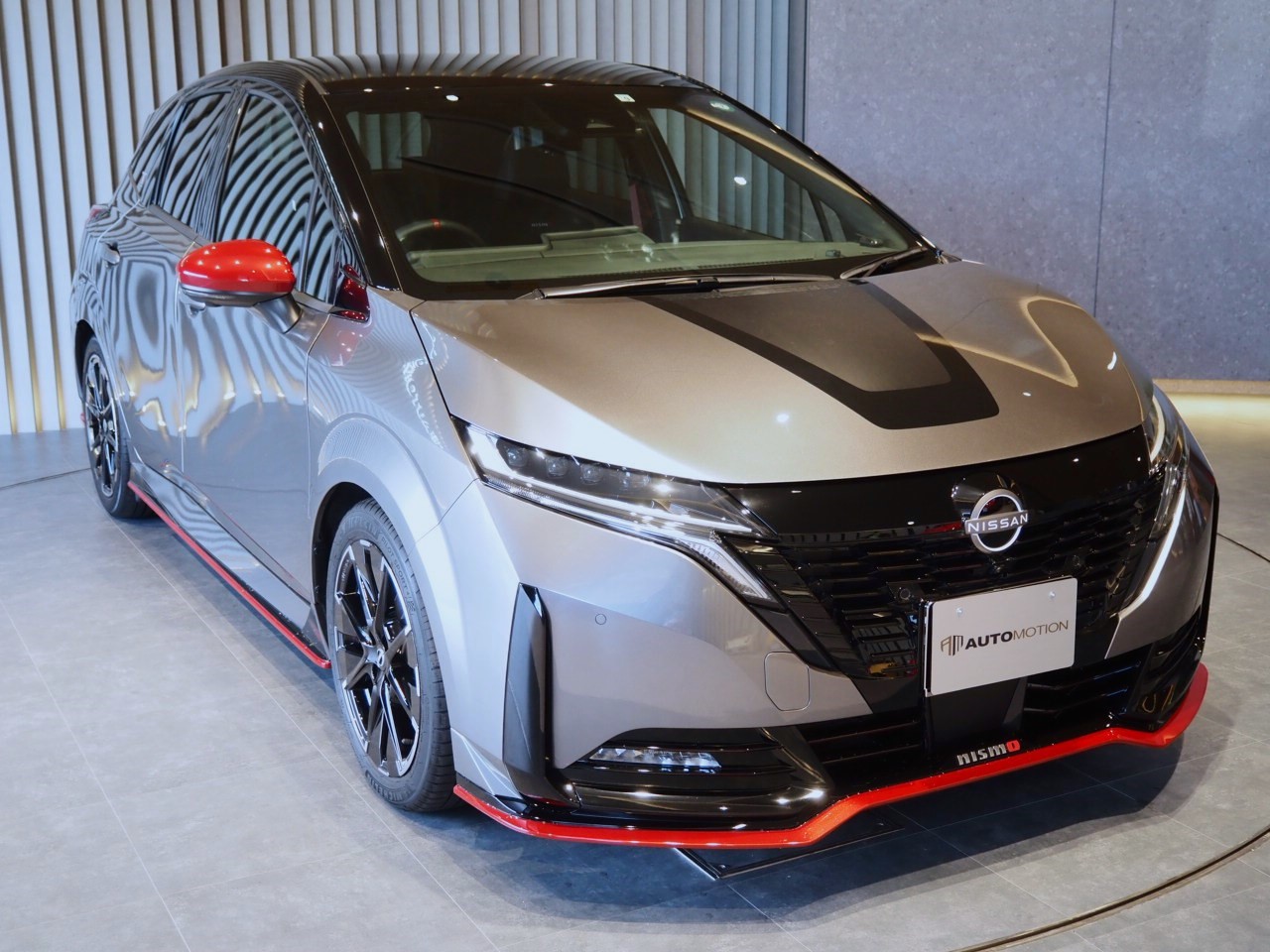 12月10日：ご納車 N様 ノートオーラ
