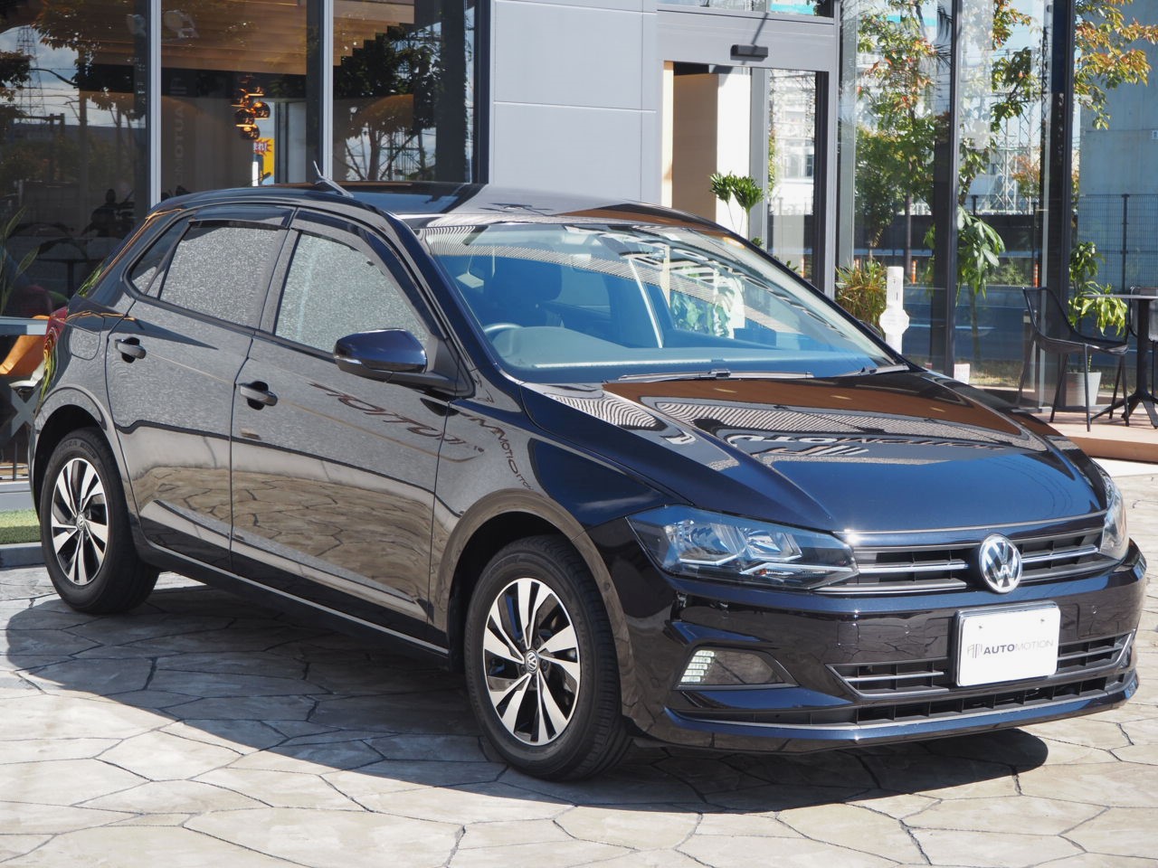 3月16日：ご納車 N様 VWポロ