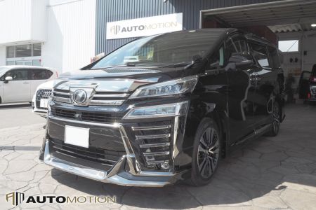 3月31日：ご納車 N様 新車 ヴェルファイア