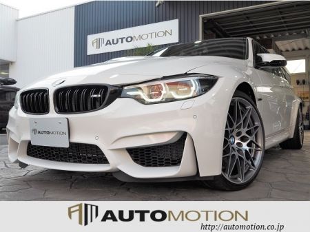 7月3日：ご納車 T様 BMW M3