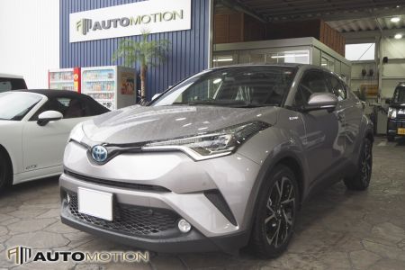 10月3日：ご納車 I様 C-HR