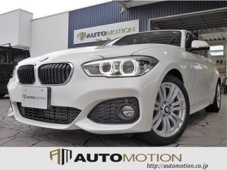 11月05日：ご納車 U様 BMW 118d
