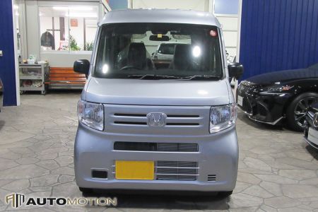 11月22日：ご納車 N様 新車 N-VAN