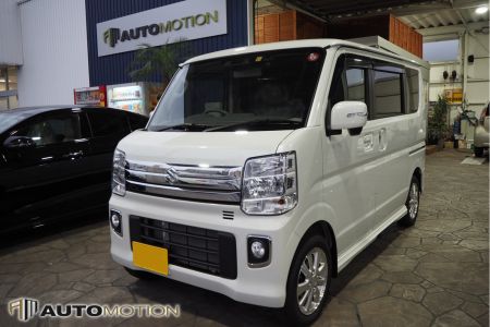 11月22日：ご納車 K様 新車 エブリィワゴン