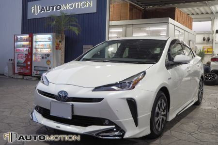12月1日：ご納車 K様 新車 プリウス