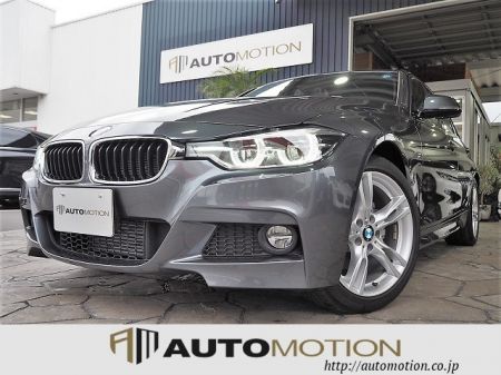 12月8日：ご納車 M様 BMW318i