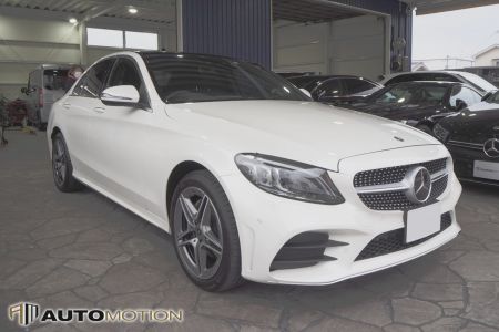 1月12日：ご納車 T様 ベンツC220d