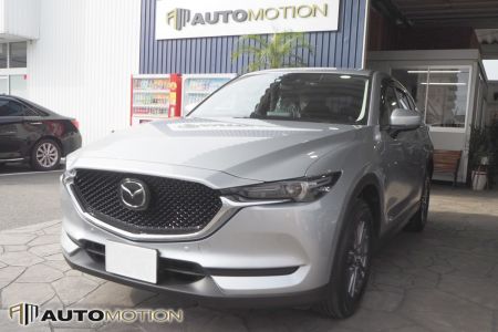 1月25日：ご納車 A様 CX-5
