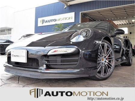 1月30日：ご納車 S様 ポルシェ911 ターボ