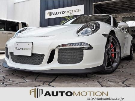 2月7日：ご納車 K様 ポルシェ911 GT3