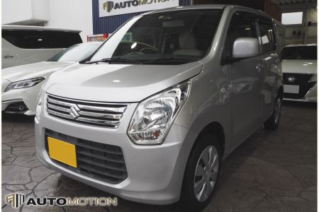 2月22日：ご納車 I 様 ワゴンR
