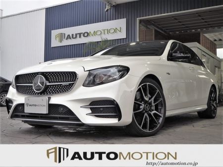 3月3日：ご納車 N様 ベンツAMG E53